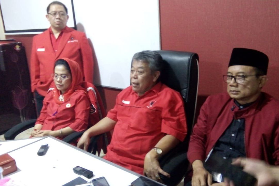 DPD PDI Perjuangan Jatim Sosialisasikan Aturan Partai untuk Dua PAC