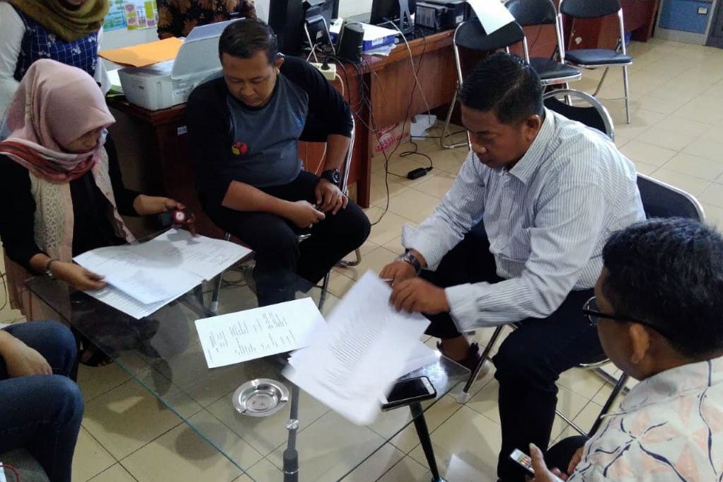 Suaranya "Dicuri", Caleg Golkar Lapor ke Bawaslu Surabaya
