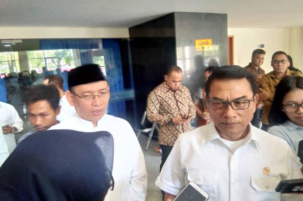 Moeldoko:  TNI Tidak Kecolongan Taruna yang Terpapar Radikalisme