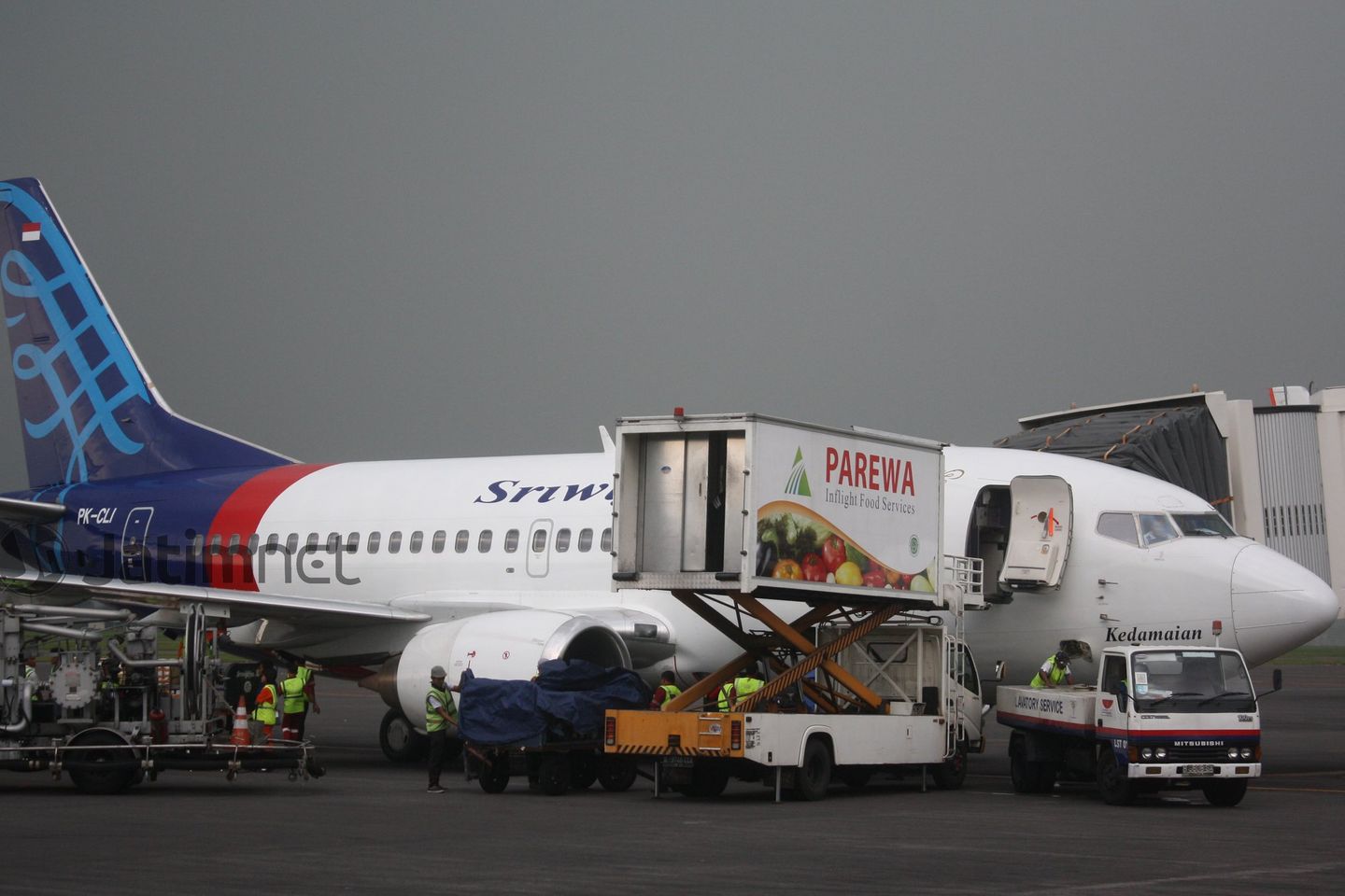 Sriwijaya Air Hentikan Sementara Penerbangan ke Manokwari