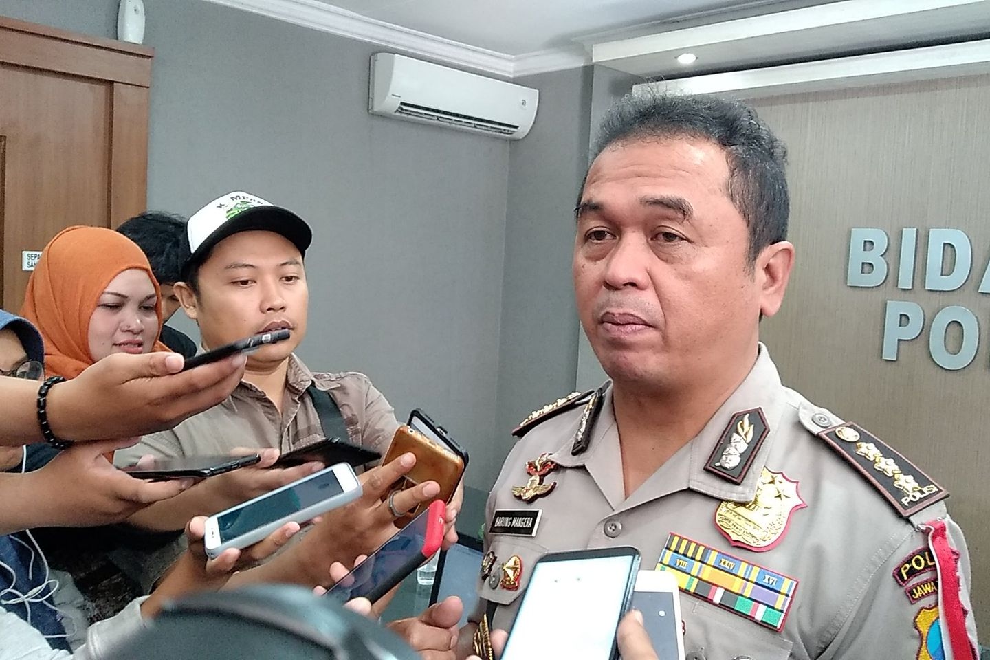 Pemukulan Pilot Lion Air, Polda Jatim Periksa Saksi Mata
