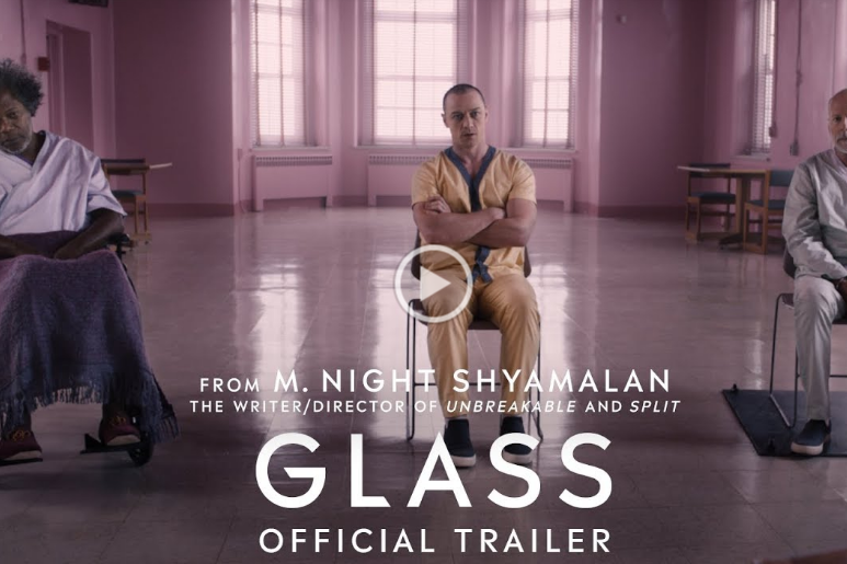 Glass Puncaki Box Office dengan Pendapatan Tertinggi