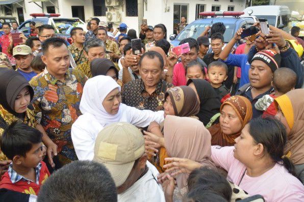 Total 1.500 Perantau Asal Jawa Timur di Wamena Telah Pulang Kampung