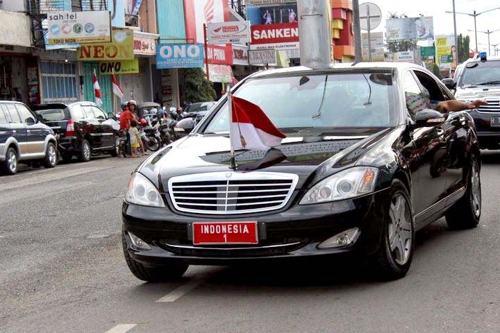 DPR Sudah Setujui Pengadaan Kendaraan Dinas Baru untuk Presiden