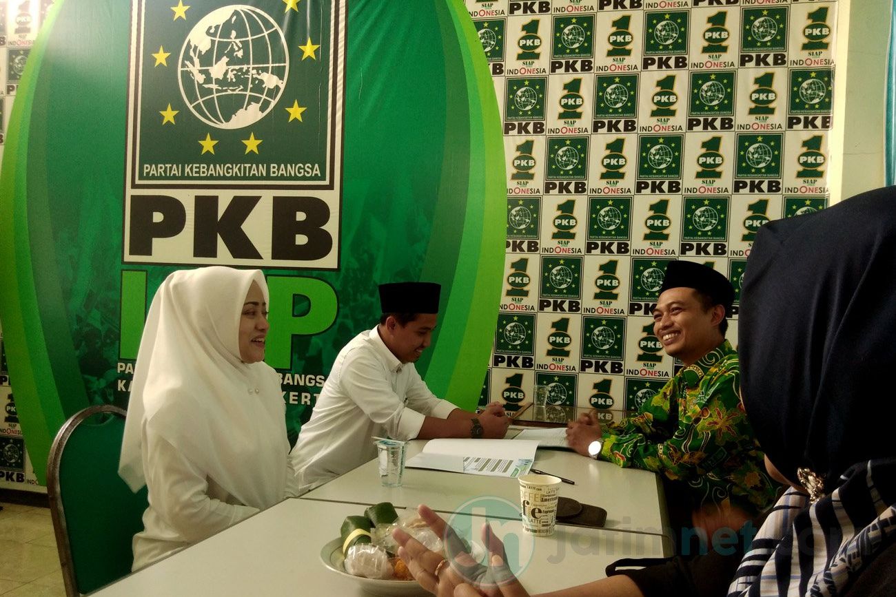Ikfina Optimistis Dapat Rekom PKB