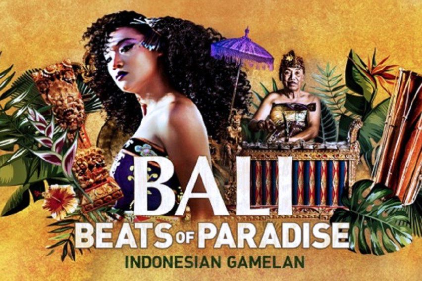 Gamelan Bali Mendunia Lewat Film "Bali: Beats of Paradise"