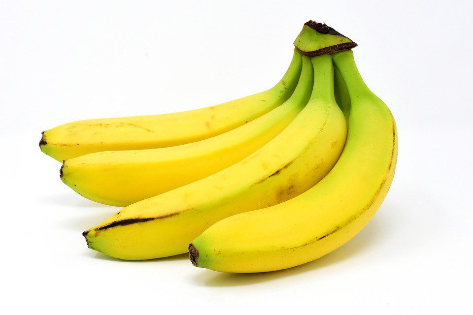 Pisang Cocok untuk Anak Kurang Gizi