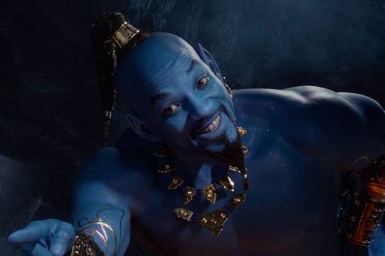 Grammy Awards 2019 Bocorkan Sosok Dibalik Jin Biru Aladdin