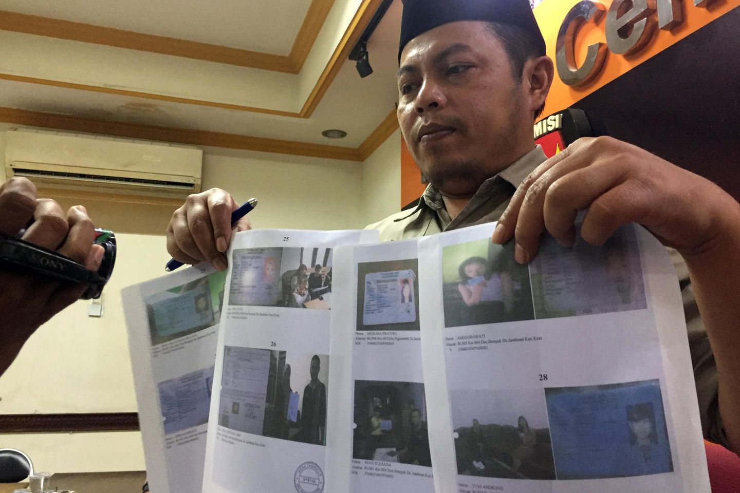 NIK Dipakai Orang, 28 Warga Kediri Dimasukkan DPT Khusus