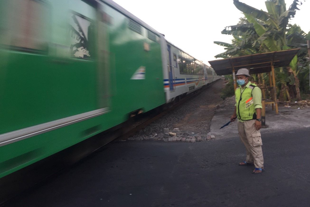 Relakan Lebaran Demi Keamanan Pengguna Jalan