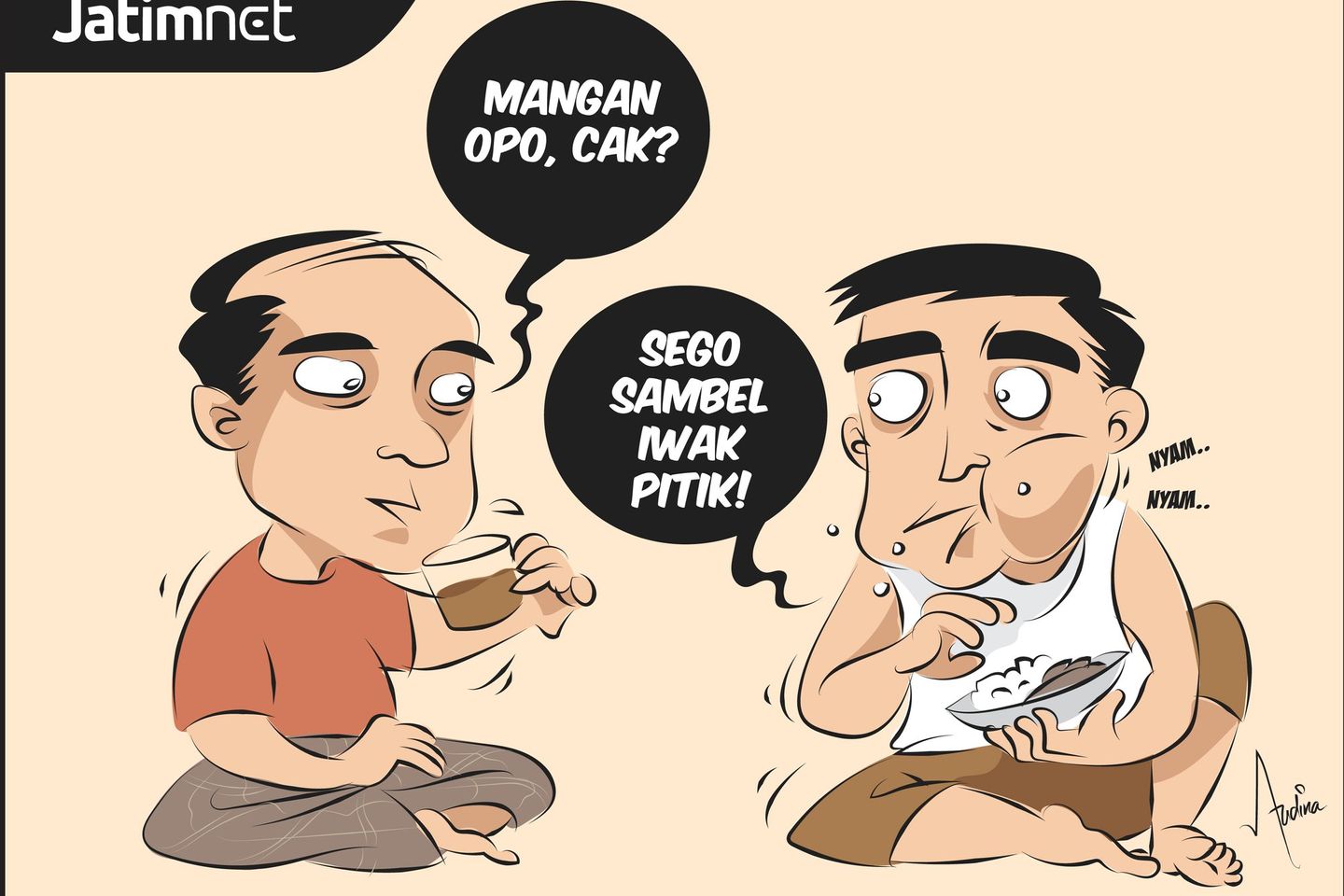 Bahasa Slang Lokalan Ini Cuma Ada di Jawa Timur