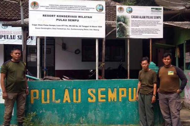 Pro Fauna Serukan Boikot Agen Travel yang Tawarkan Sempu