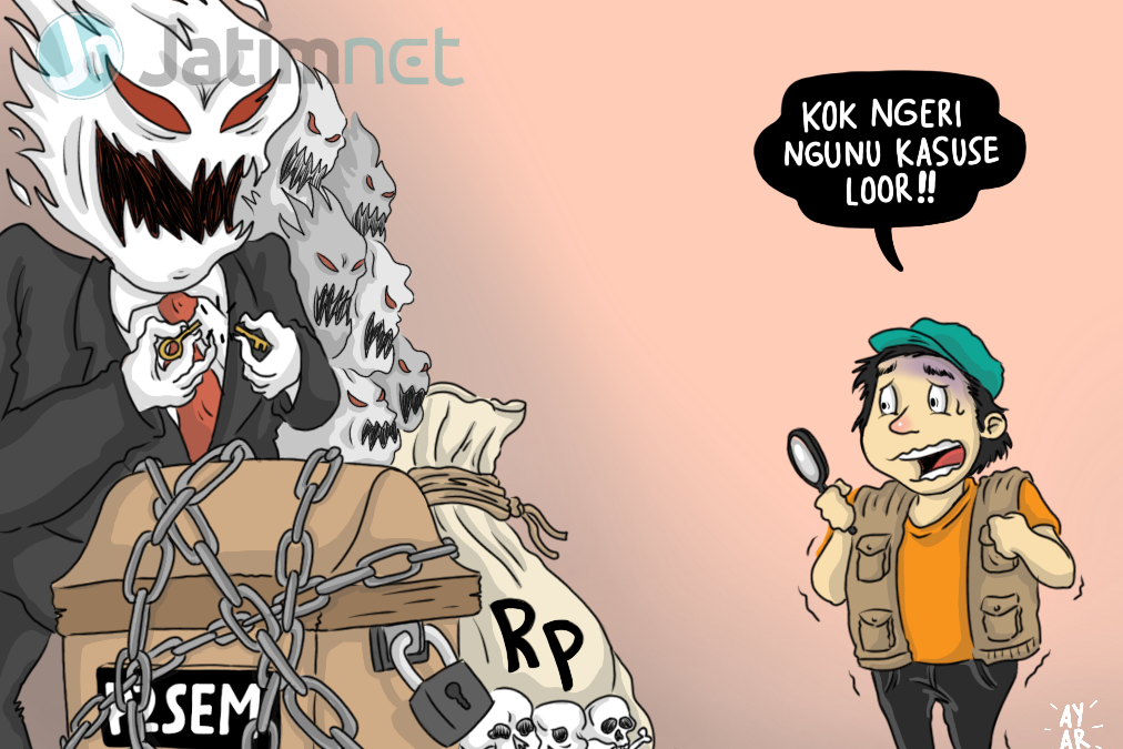 Kejati Jatim Tegaskan Penyidikan Kasus P2SEM Jalan Terus
