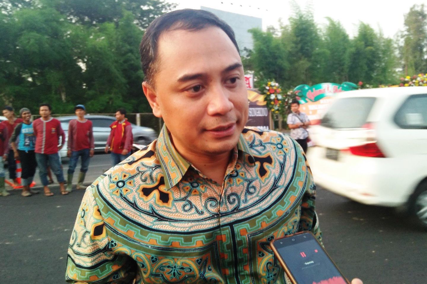 Pemkot Surabaya Lanjutkan Proyek JLLB dan JLDB pada 2020