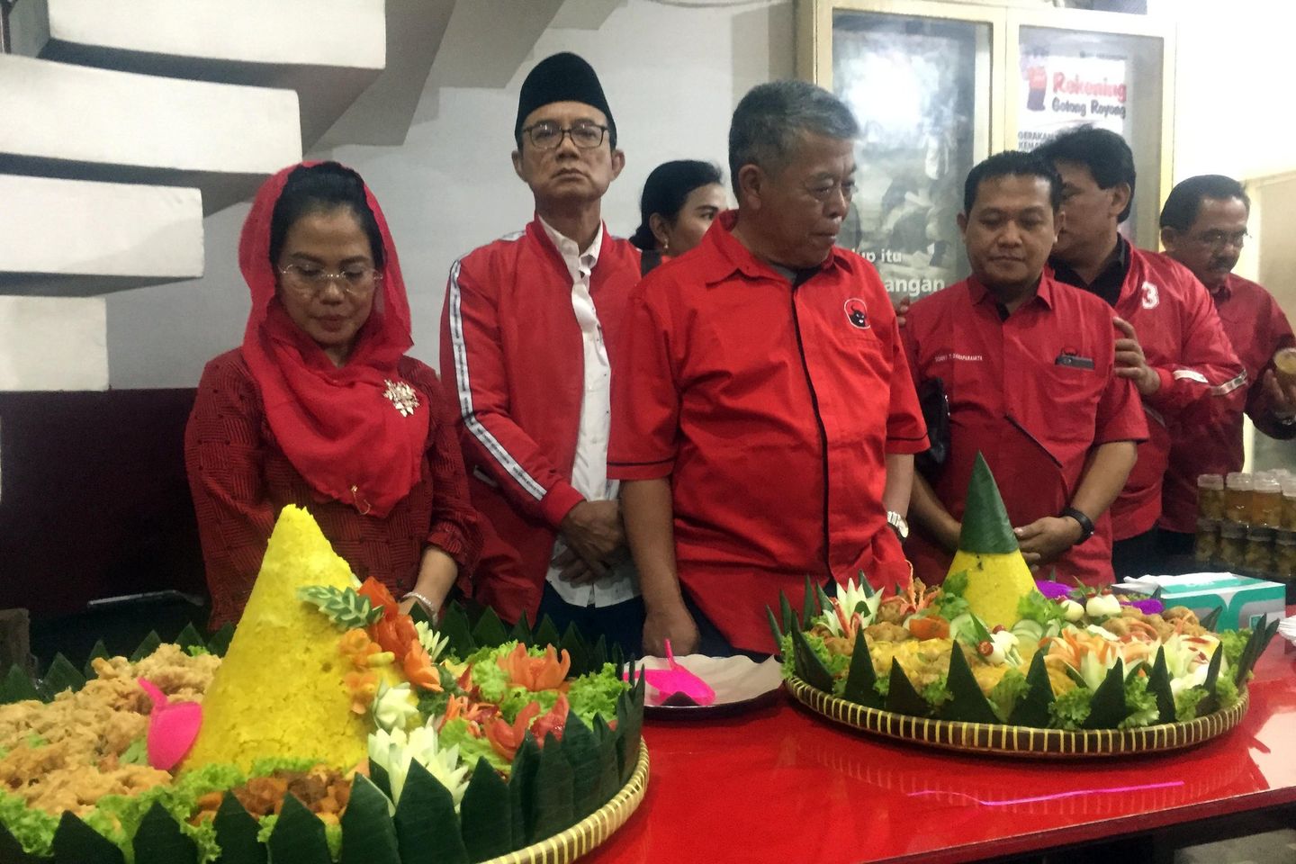 PDI Perjuangan Kuasai Kursi di DPRD Jawa Timur