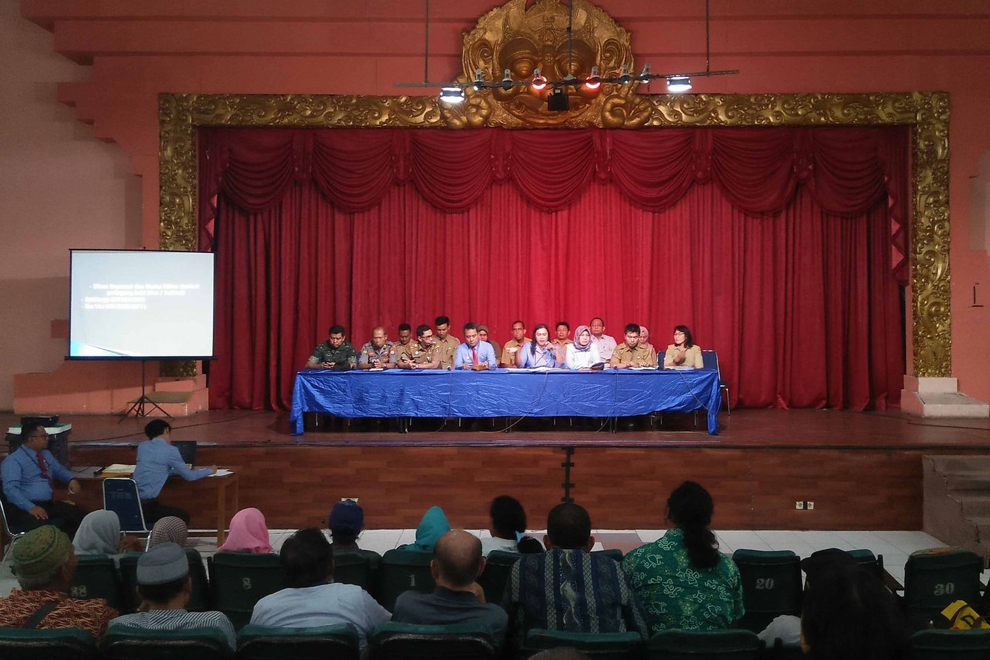 Berubah Fungsi, Pemkot Surabaya Tata Ulang Gedung Kesenian