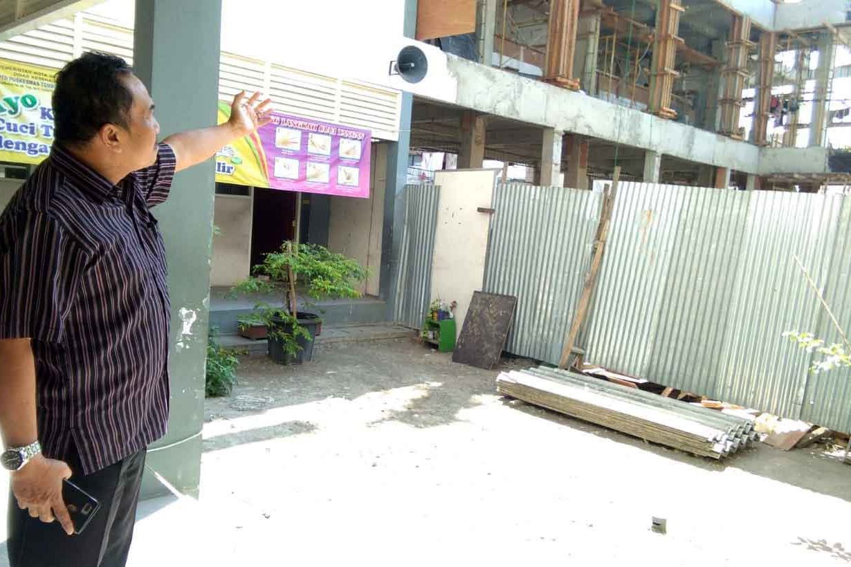 Delapan Rombel SDN Tembok Dukuh <em>“Ngungsi”</em> ke Sekolah Lain