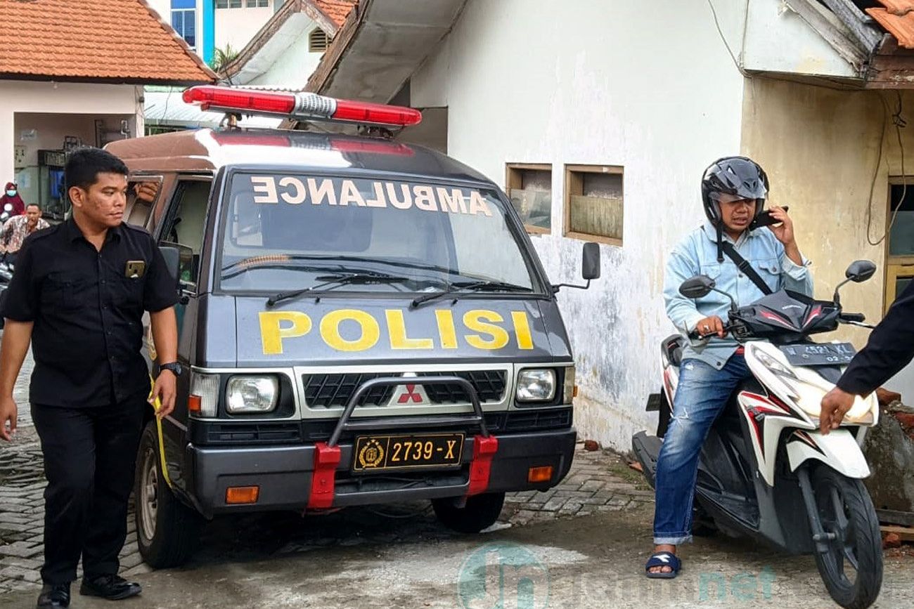 Tim Medis Temukan Dua Luka di Kepala
