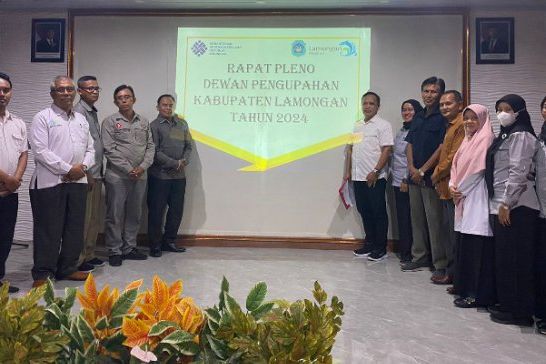 Naik 6,5 Persen, UMK Lamongan 2025 Diusulkan Jadi Segini