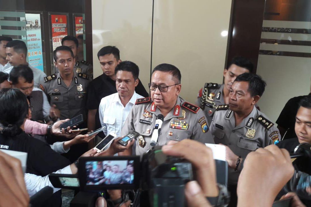 Polda Jatim Kebut Penuntasan Kasus Prostitusi Daring