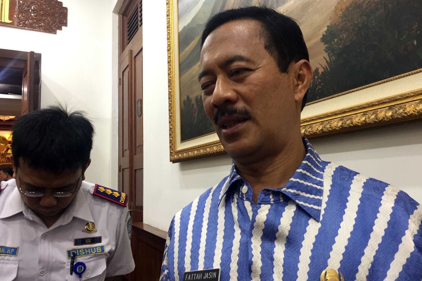 Dishub Jatim Mulai Petakan Titik Rawan Jalan Tol