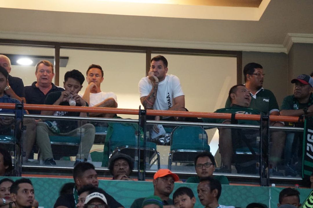 Pelatih Timnas Indonesia Pantau Pemain Muda Persebaya