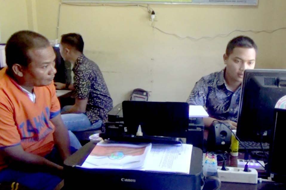 Edarkan Sabu Naik Ojek, Pengedar Probolinggo Dibekuk