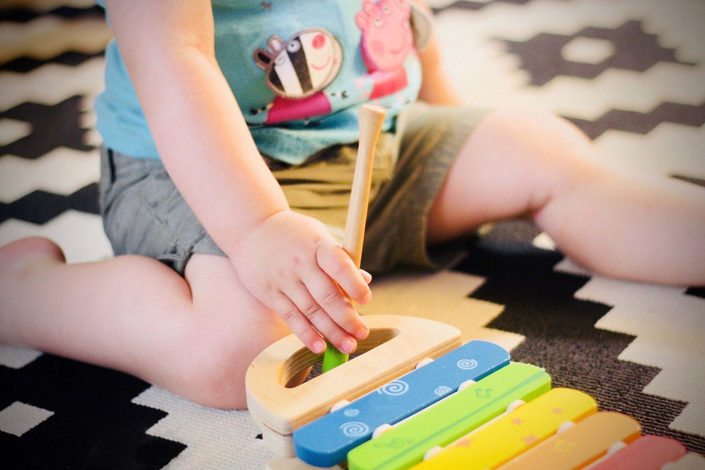 Menjadikan Tempat Umum Nyaman bagi si Kecil