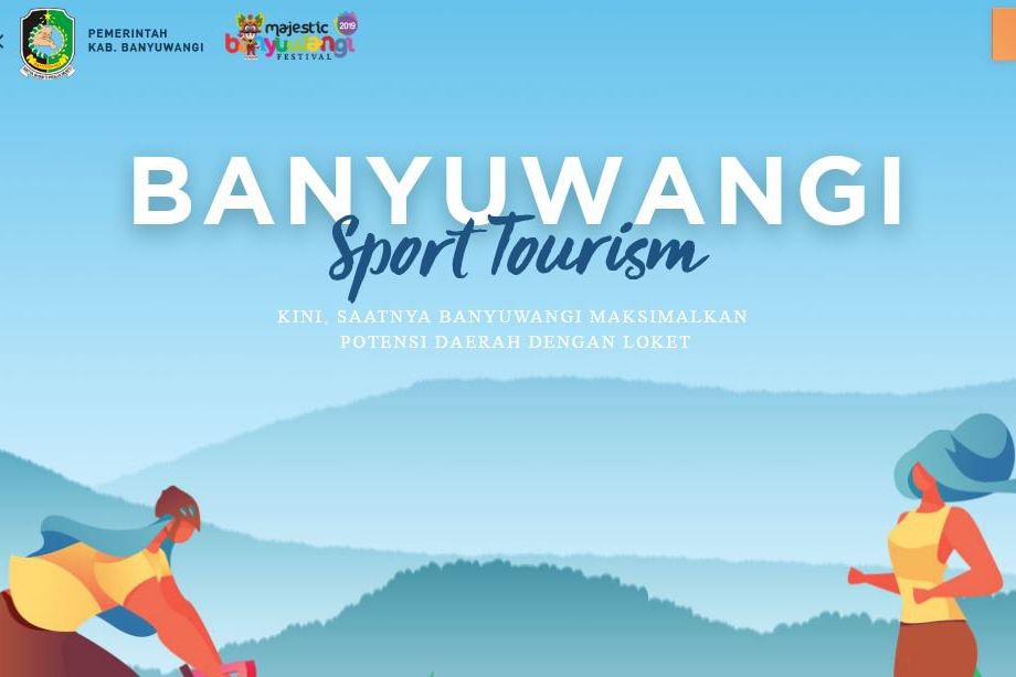 Banyuwangi Gandeng Loket.com untuk Event <em>Sport Tourism</em>