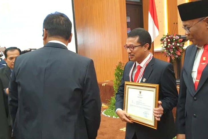 Nilai Proper Aspidsus Terbaik Raih Juara 1 PKN II