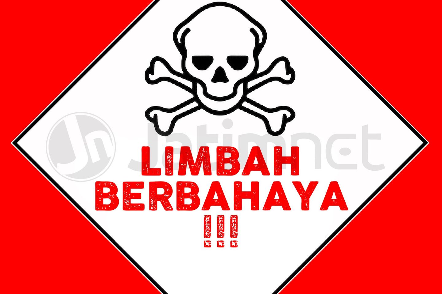 Pemkot Tetap Ngotot Dirikan Limbah B3