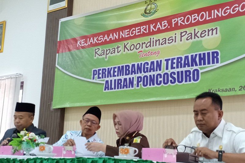 Bakorpakem Probolinggo Putuskan Postingan Akun Ponco Suro di Facebook Sesat 