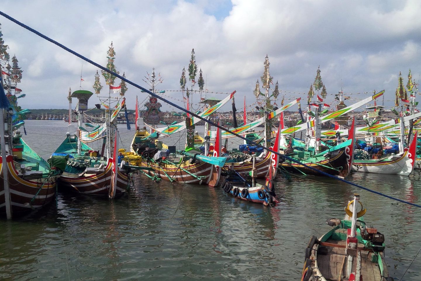 Hilangnya Ikan Lemuru di Muncar Diduga Karena Ekosistem Rusak