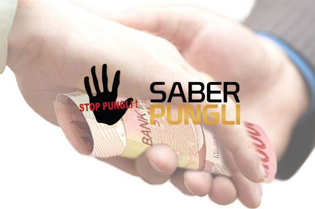 Tim Saber Pungli Tangkap Tangan Dua Pemeras Pejabat Gresik