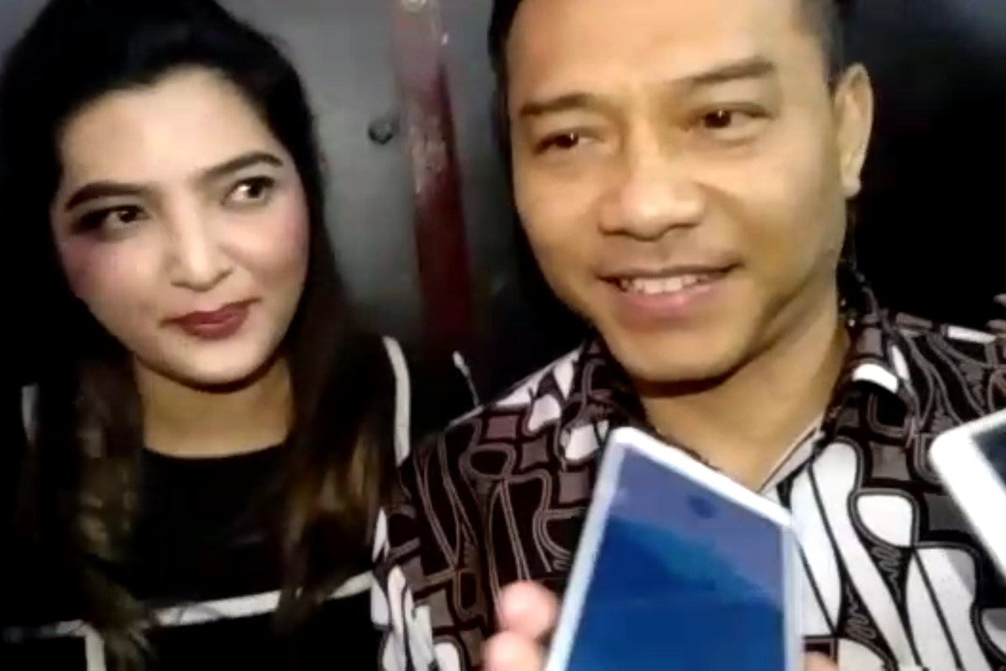 Ahmad Dhani Curhat Kehidupan Penjara ke Anang