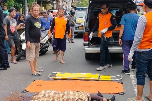 Pulang Sekolah, Pelajar SMAN 1 Kutorejo Meninggal Kecelakaan 