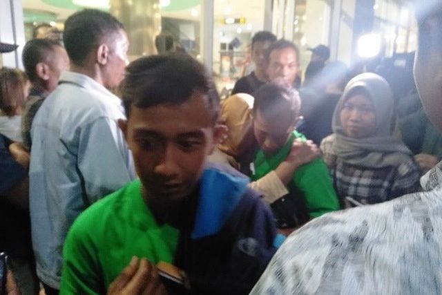 Basarnas Surabaya Masih Cari 24 Penumpang KM Nusantara yang Hilang