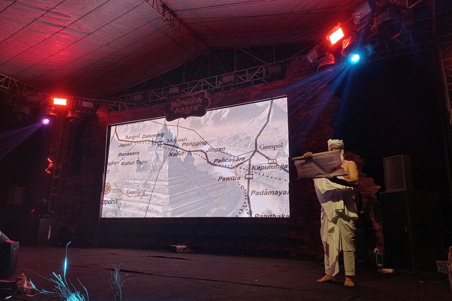 Wilwatikta Acarita, Belajar dari Sejarah dan Budaya Majapahit