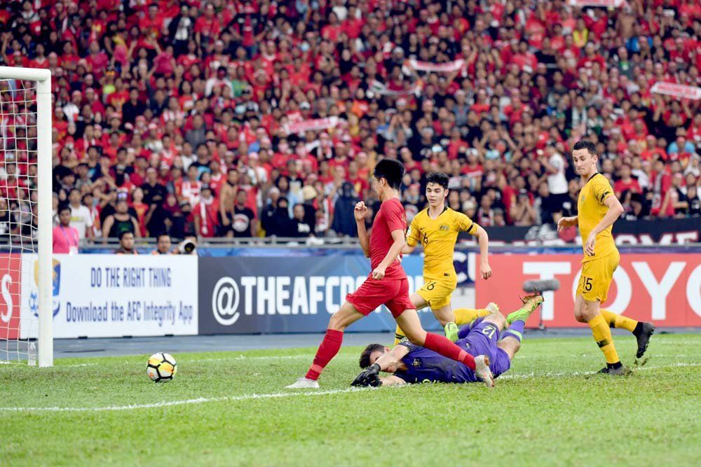Pemain Timnas U-19 Minim Jam Terbang Diturunkan Hadapi Iran