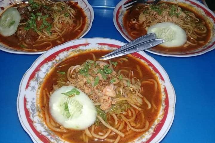 Mie Pendalungan, Menu Berbuka Khas Probolinggo