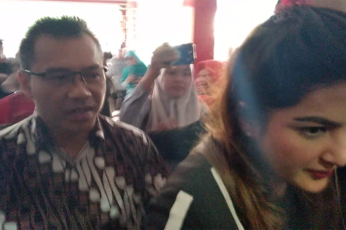 Giliran Anang dan Ashanty Kunjungi Ahmad Dhani 