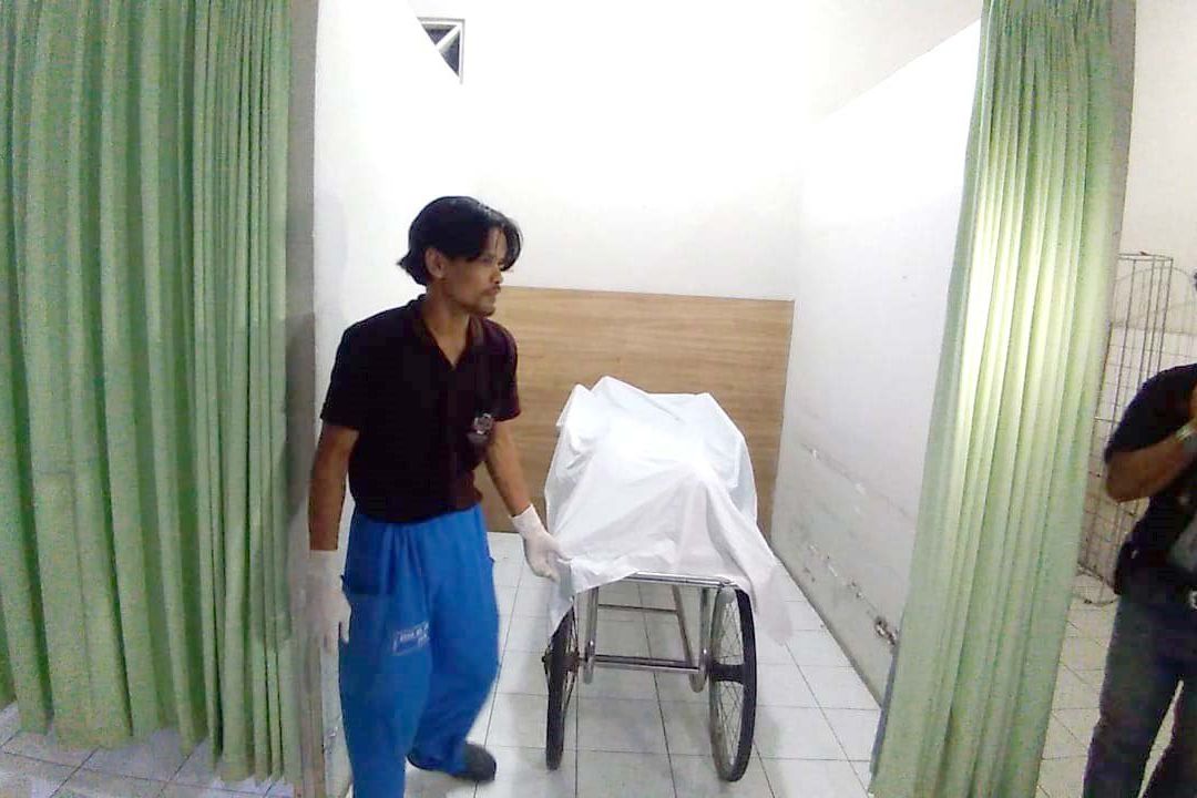 Polrestabes Tembak Mati Bandar Narkoba