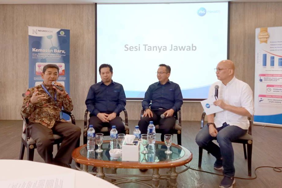 Neuropati Tidak Bisa Disembuhkan Secara Total