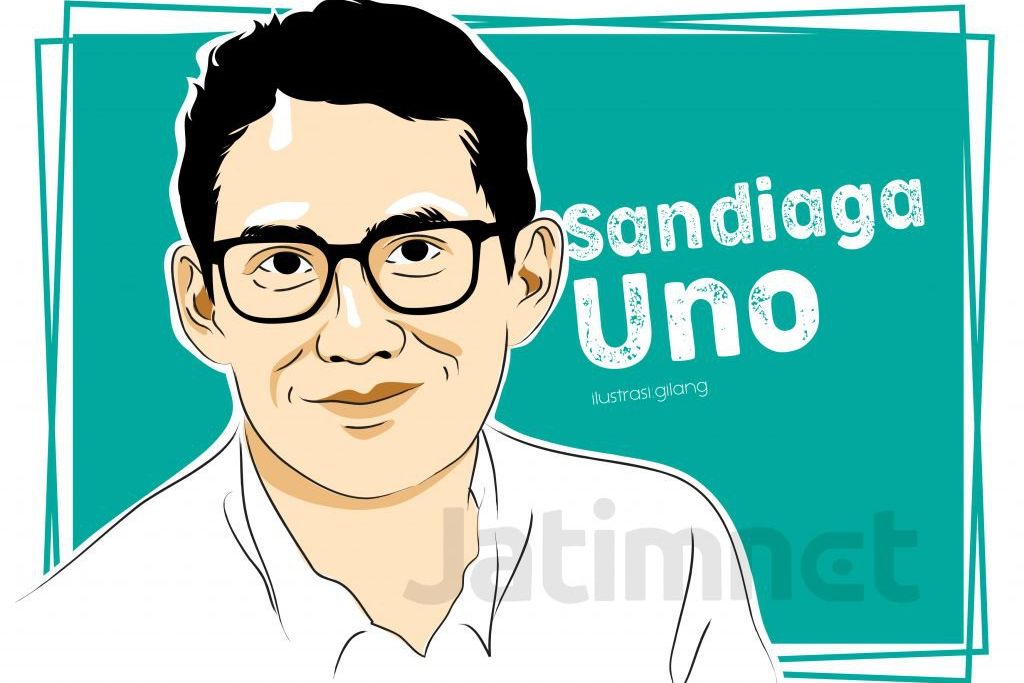 Sandiaga Uno Tidak Setuju Pegawai KPK Berstatus ASN