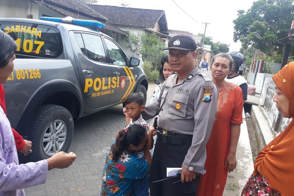 Dikira Diculik Genderuwo, Ternyata Minggat ke Rumah Kakek