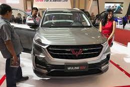 SUV Baru Milik Wuling Dipesan 1000 Pembeli