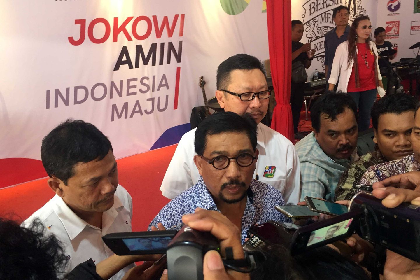 TKD Jatim Lebih Takut Hoaks daripada <em>Swing Voters</em>