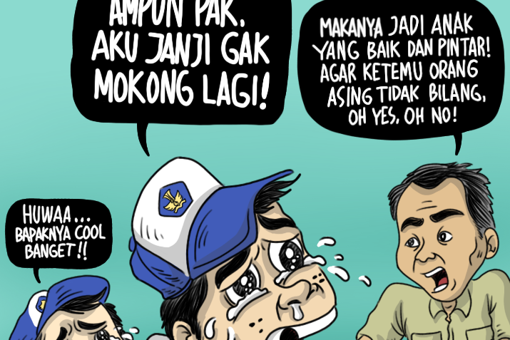 Guru, Digugu lan Ditiru