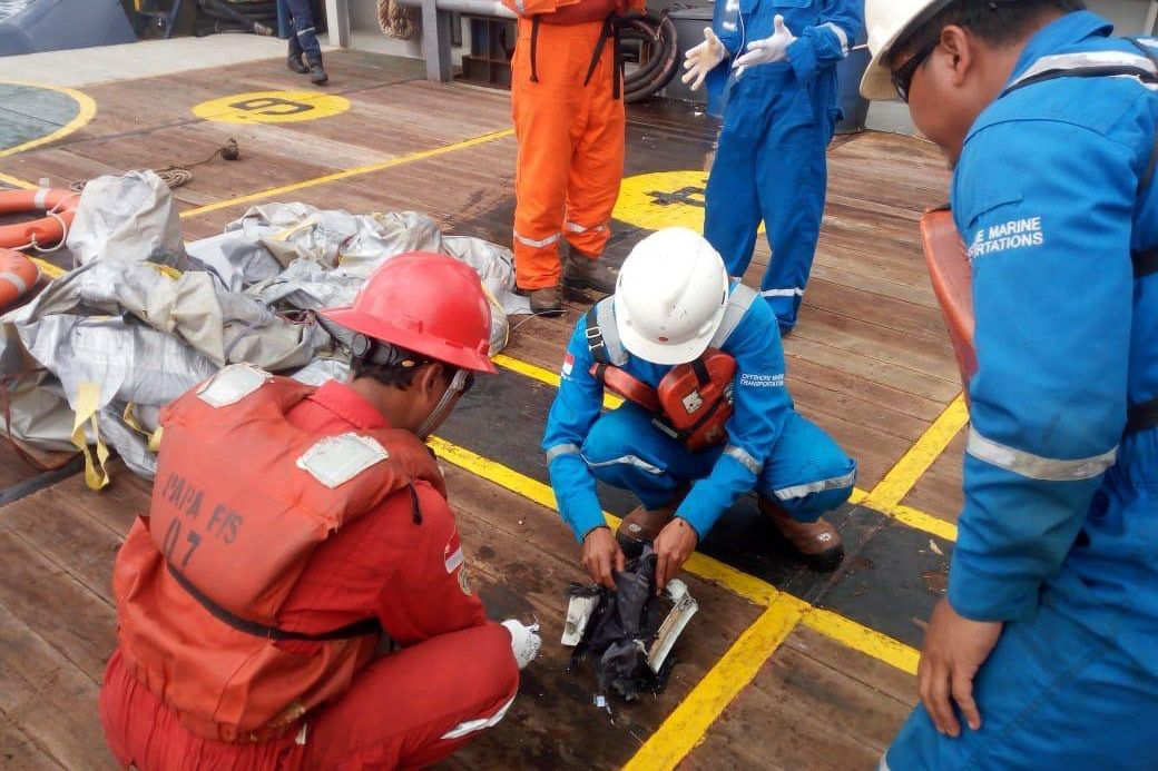 KNKT Ungkap Perkembangan Investigasi Hari Ke Lima