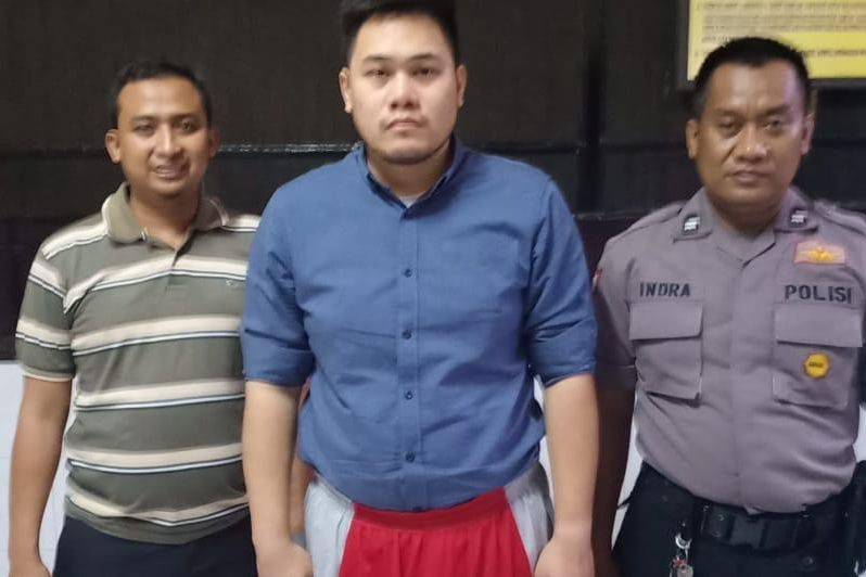 Terlibat Kasus Pemukulan, Polrestabes Surabaya Tangkap Pilot Lion Air
